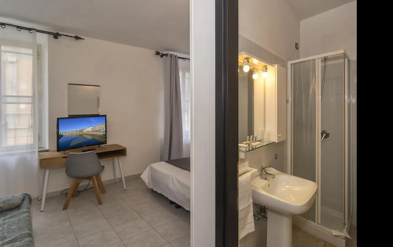Hotel Amalfitana Pisa