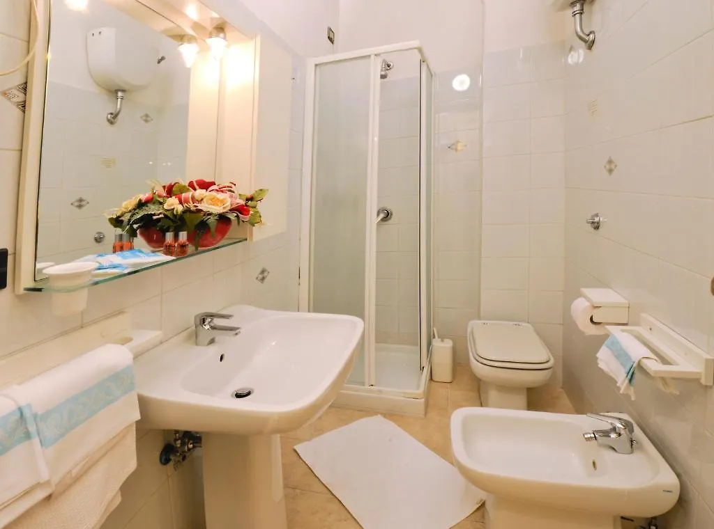 Hotel Amalfitana Pisa