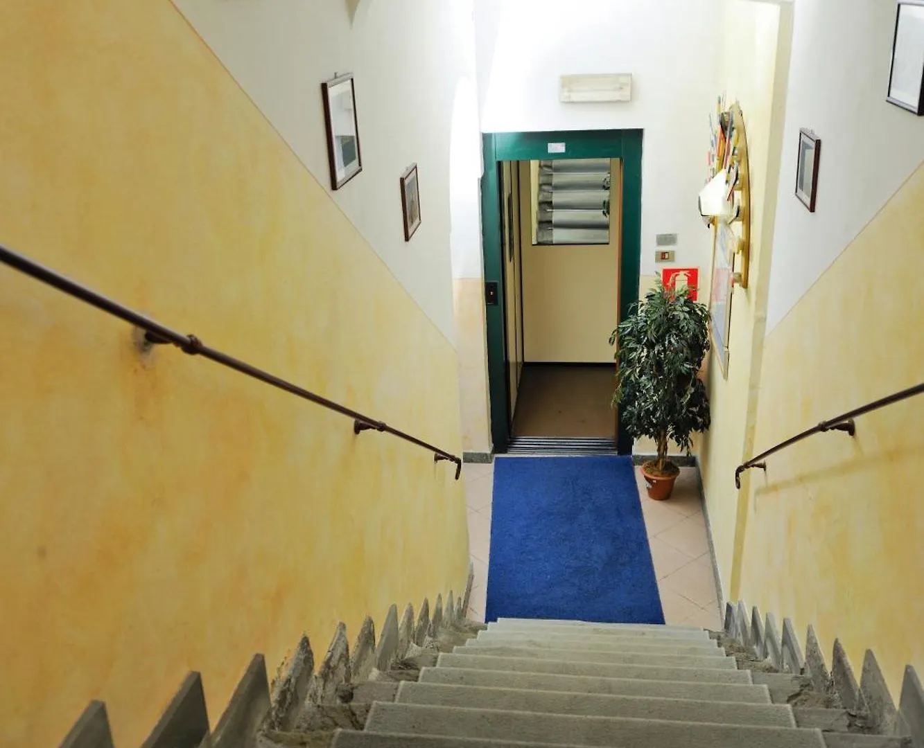 Hotel Amalfitana Pisa