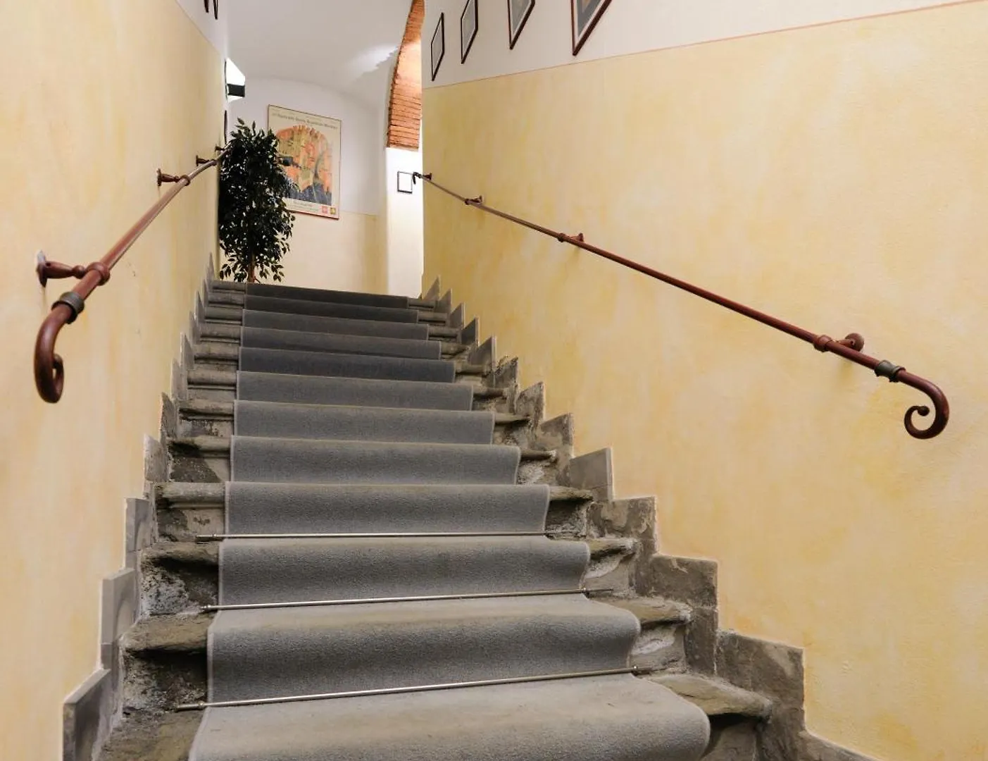 Hotel Amalfitana Pisa