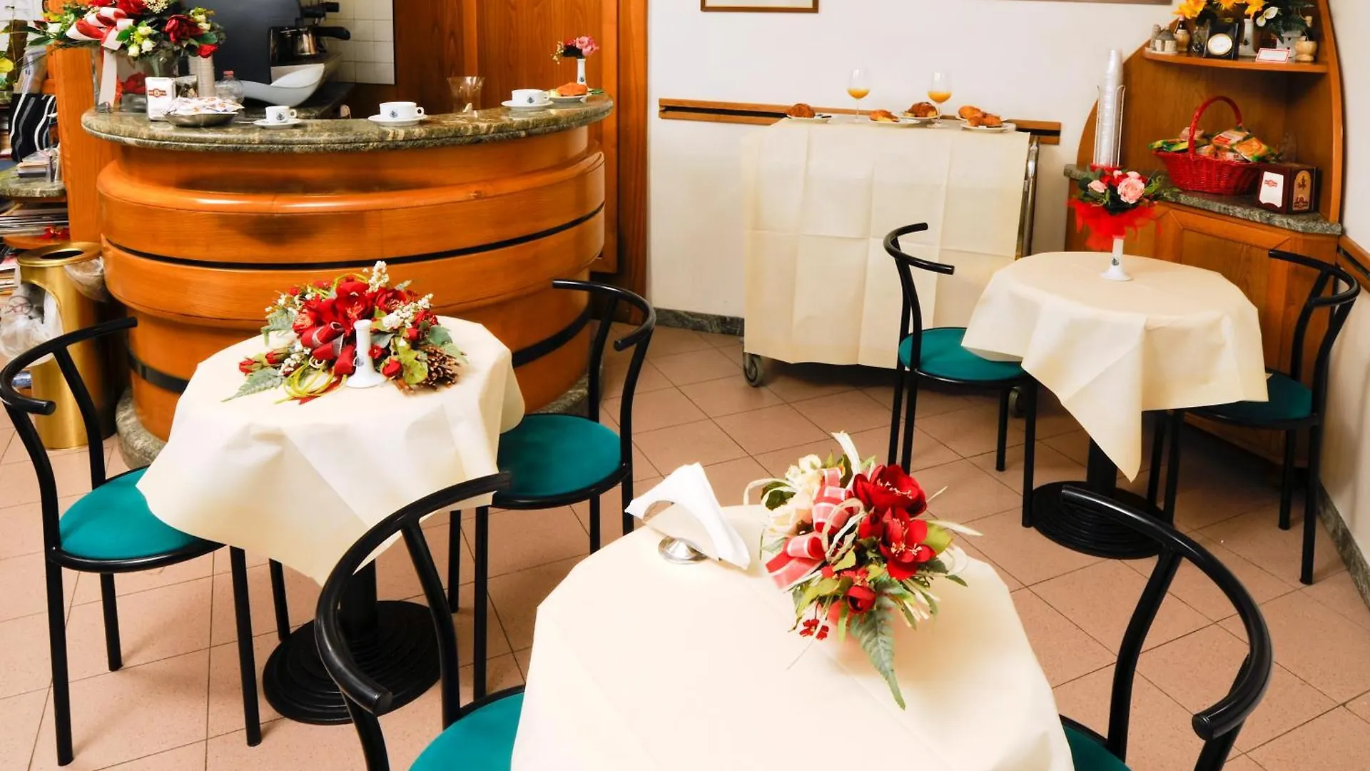Hotel Amalfitana Pisa Italien