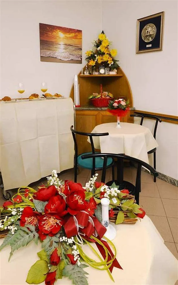 Hotel Amalfitana Pisa