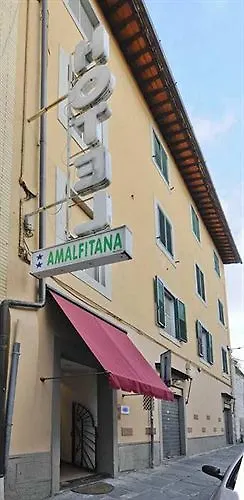 Hotel Amalfitana Pisa 2*,  Italien