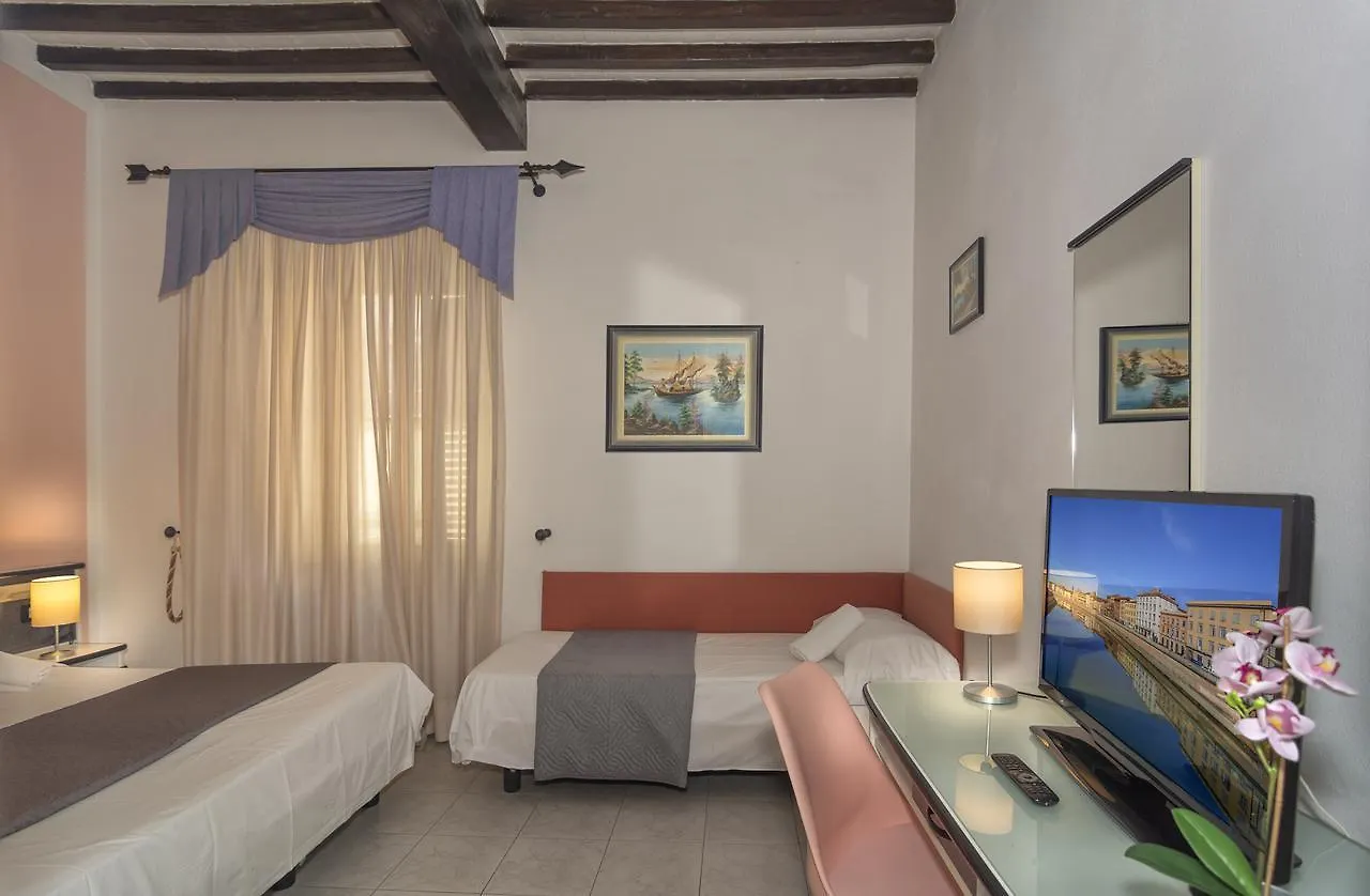 Hotel Amalfitana Pisa