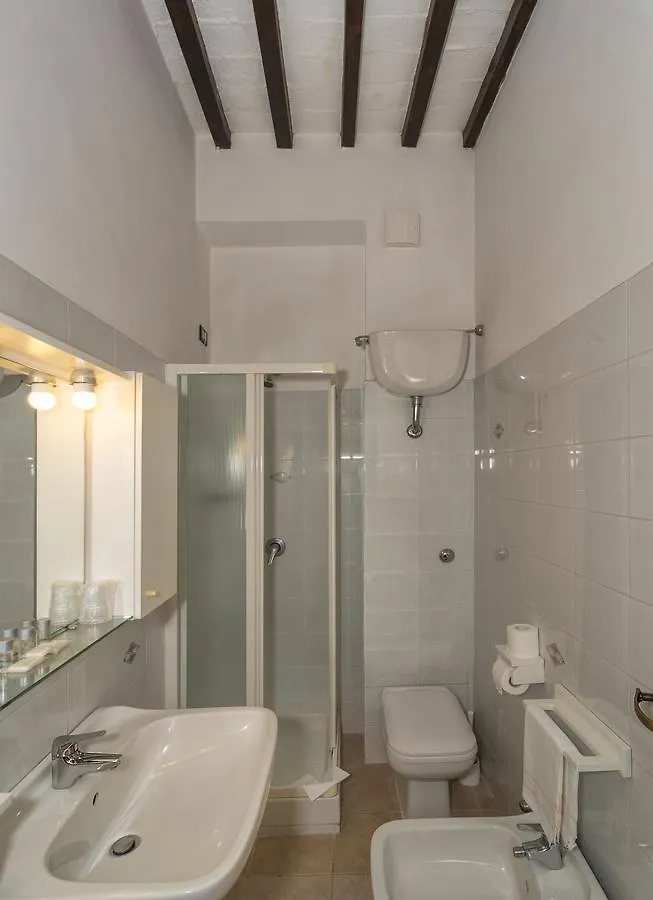 **  Hotel Amalfitana Pisa Italien