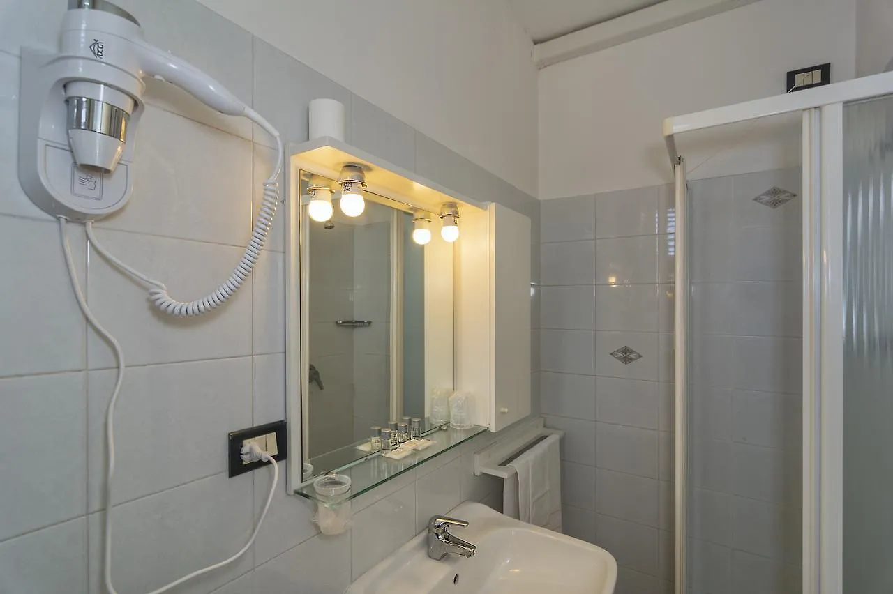 Hotel Amalfitana Pisa Italien