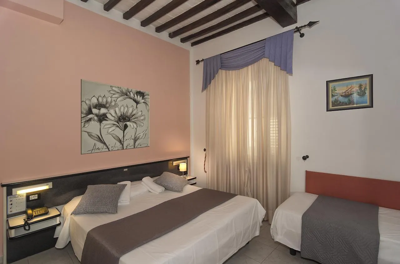 Hotel Amalfitana Pisa