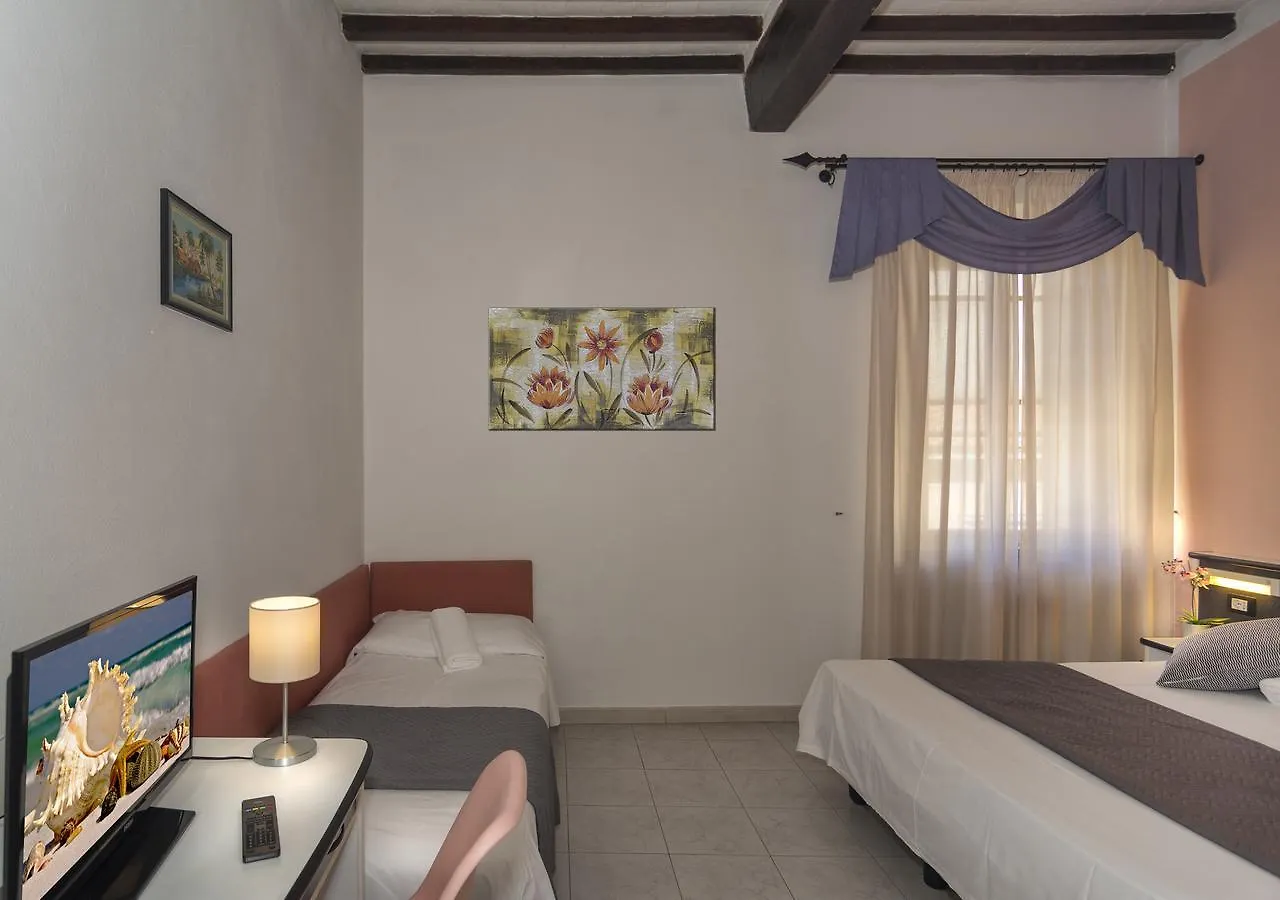 Hotel Amalfitana Pisa