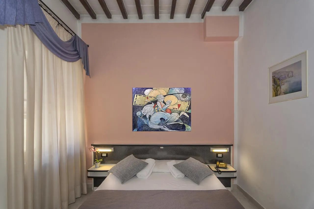 Hotel Amalfitana Pisa