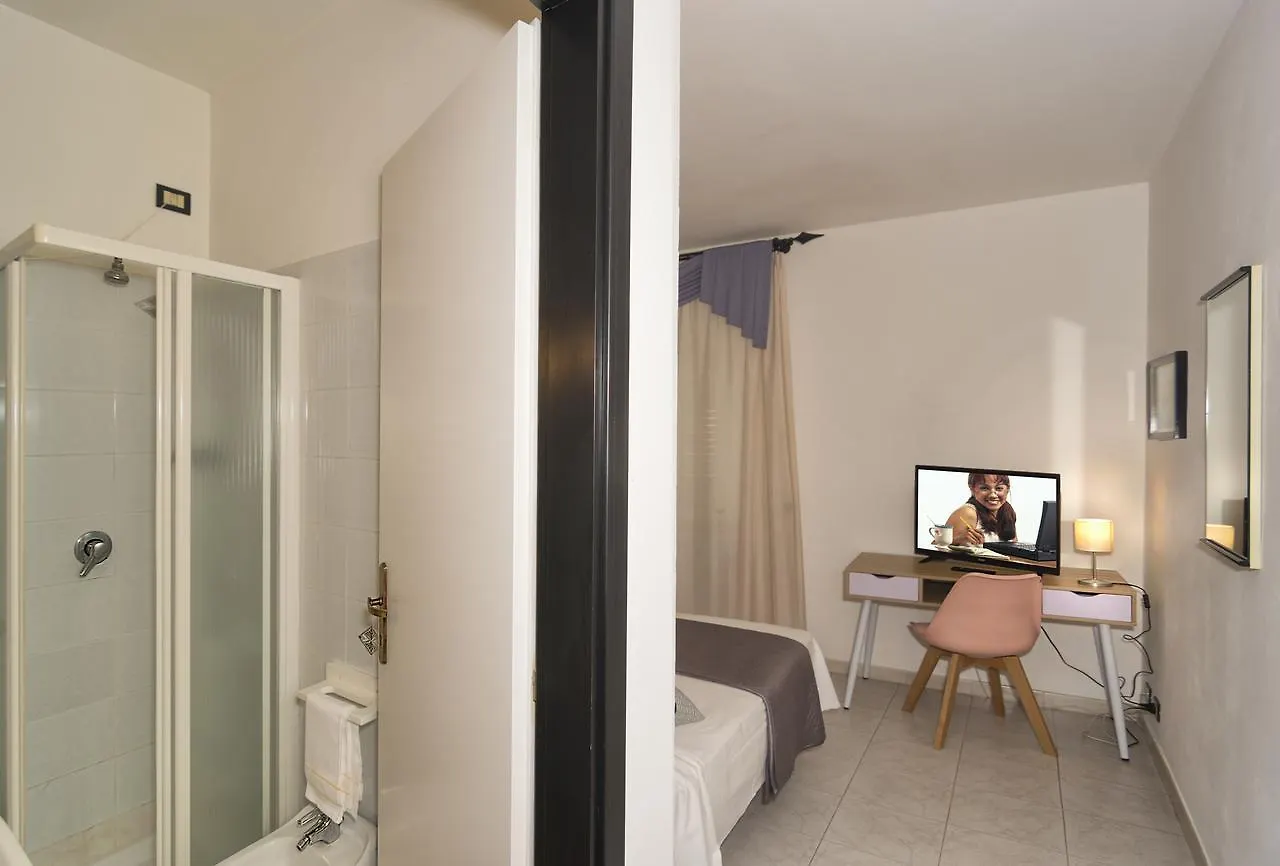 Hotel Amalfitana Pisa