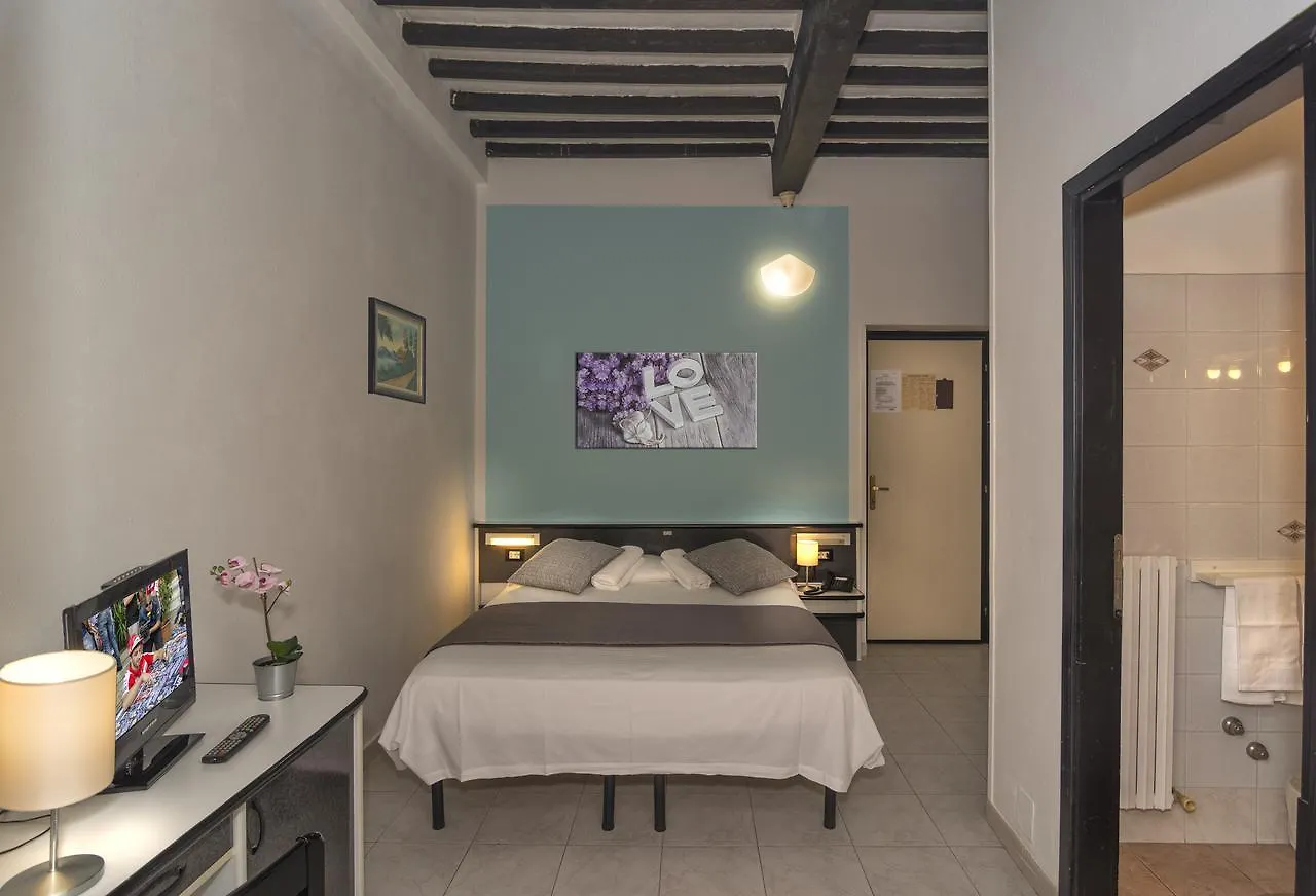 Hotel Amalfitana Pisa