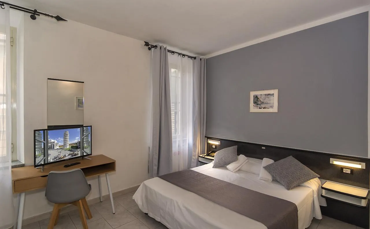 Hotel Amalfitana Pisa