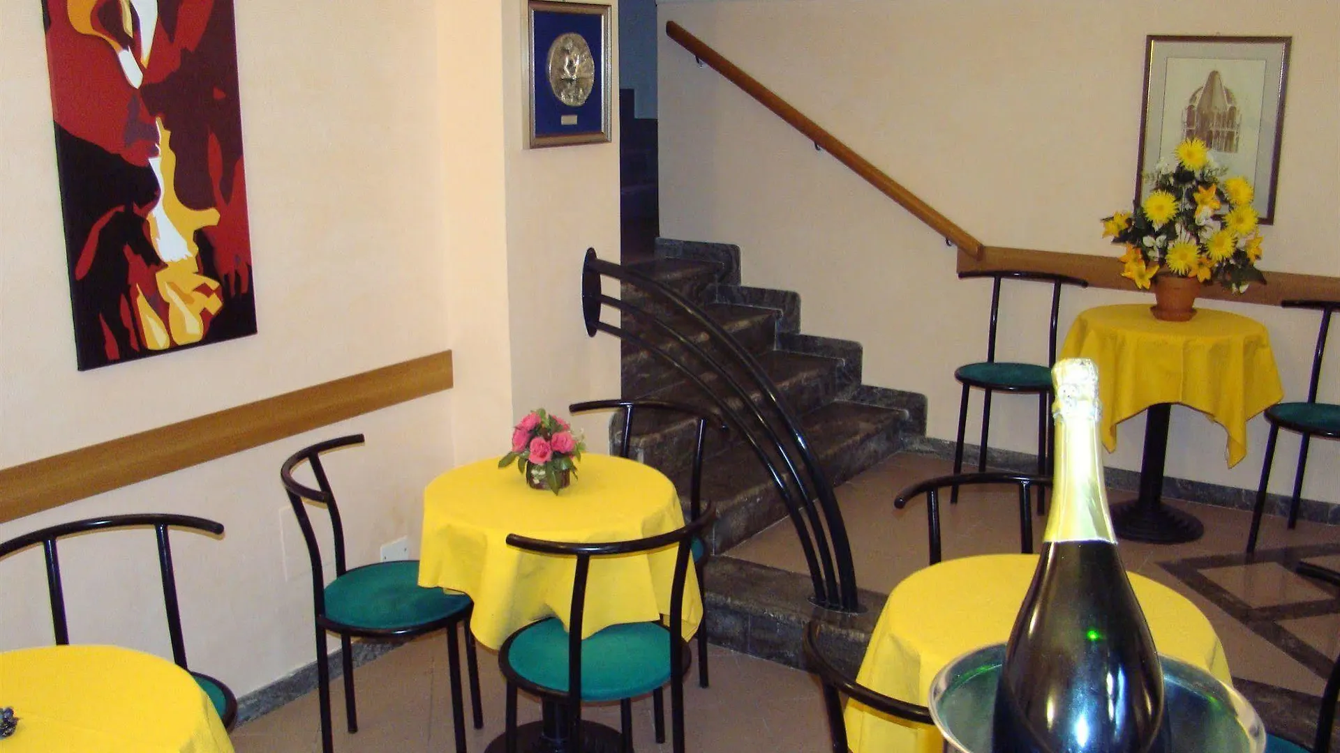 Hotel Amalfitana Pisa 2*,  Italien
