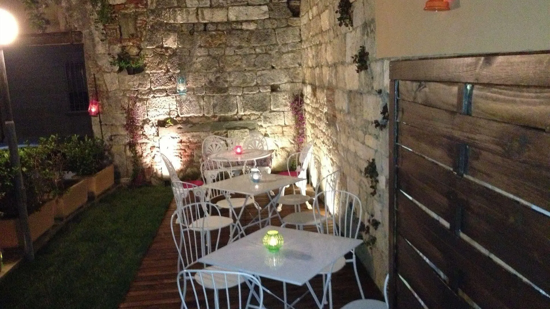 **  Hotel Amalfitana Pisa Italien