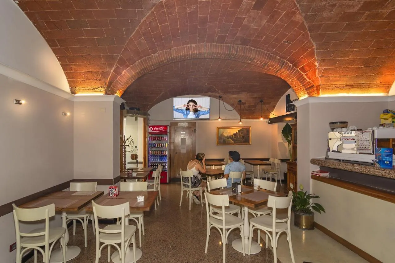 Hotel Amalfitana Pisa