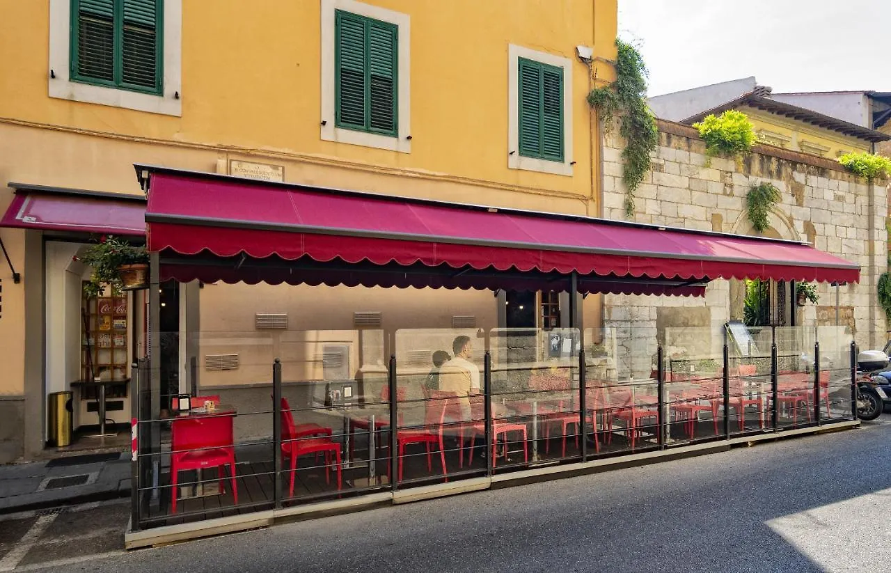 Hotel Amalfitana Pisa