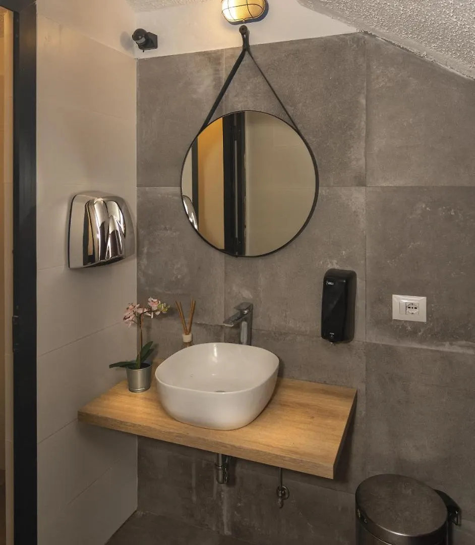 Hotel Amalfitana Pisa